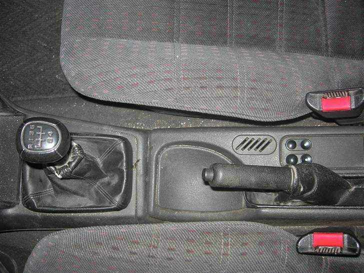 Opel vectra 2.0i gls SOLGT billede 8