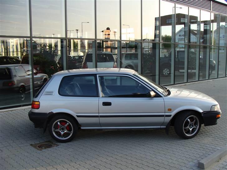 Toyota Corolla XLi billede 8