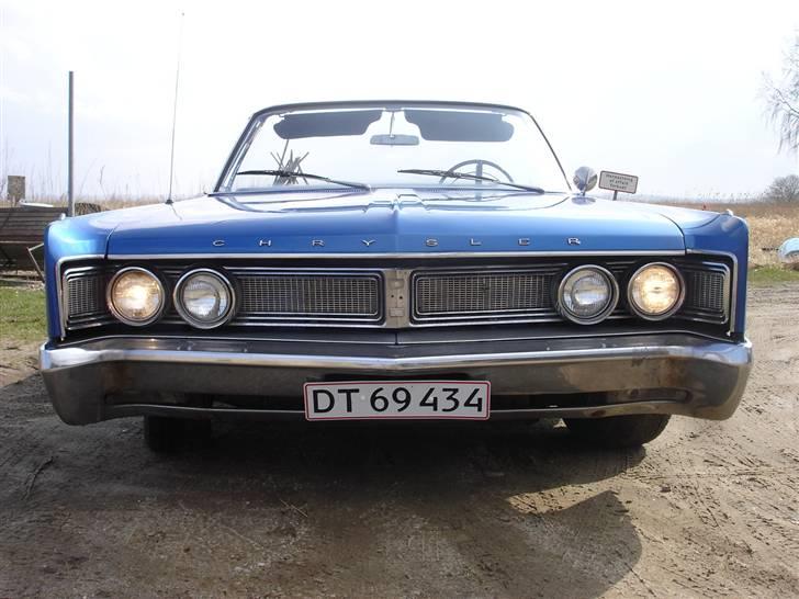 Chrysler Newport billede 4