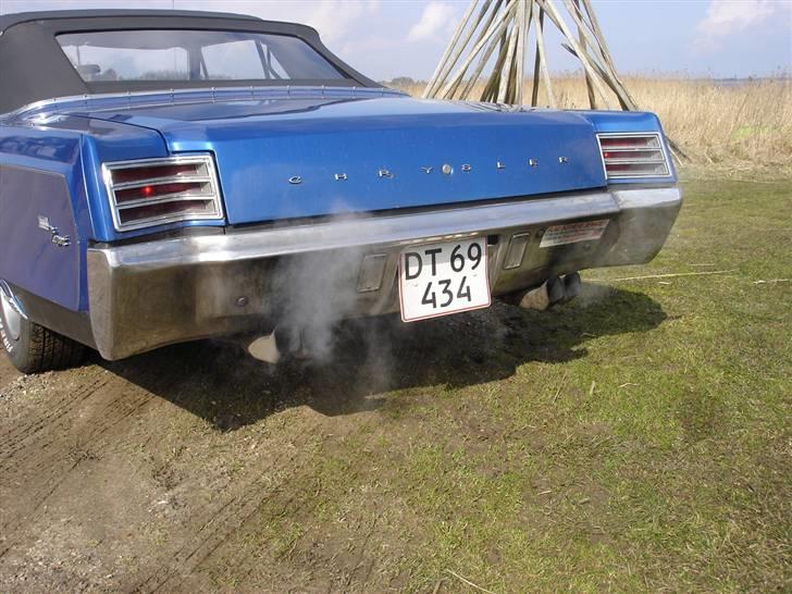 Chrysler Newport billede 5