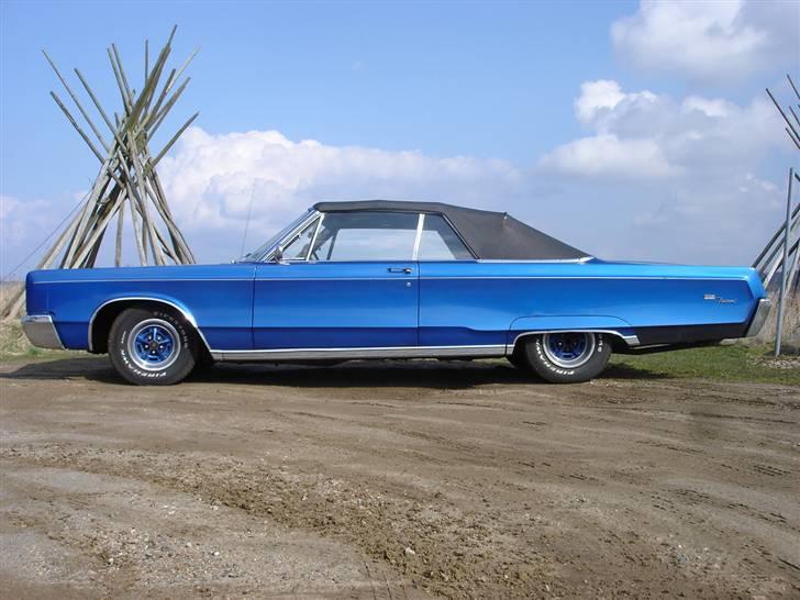 Chrysler Newport billede 7