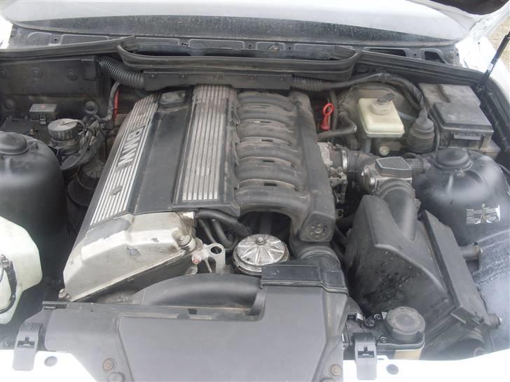 BMW e36 320i billede 5