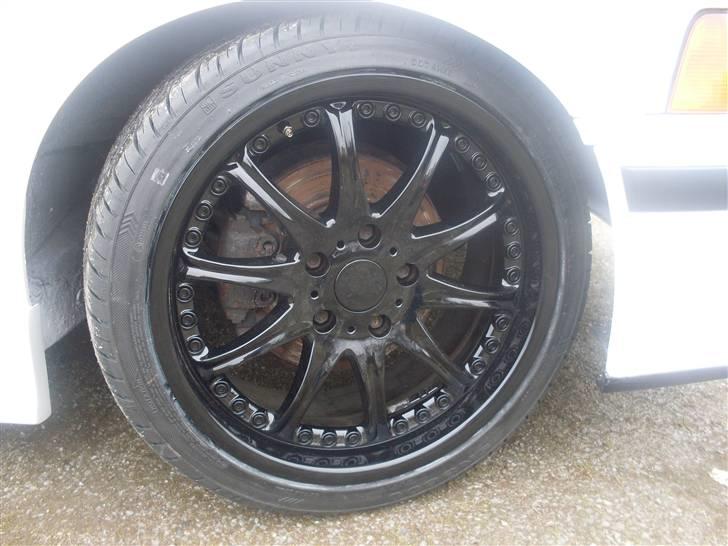 BMW e36 320i billede 6