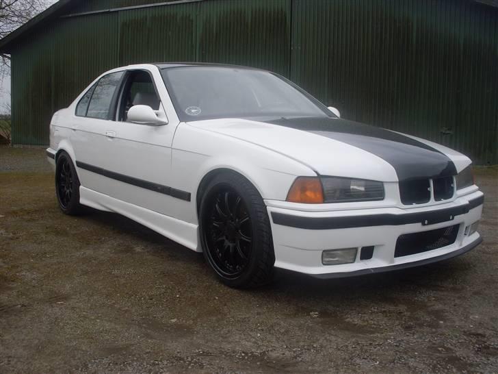 BMW e36 320i billede 7
