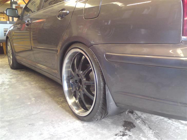 Toyota Avensis Sol plus Solgt!! billede 10