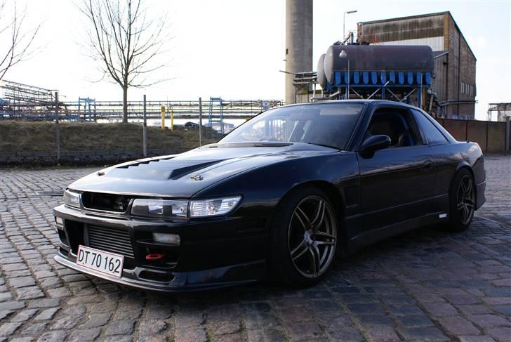 Nissan Silvia PS13 "Solgt" billede 3