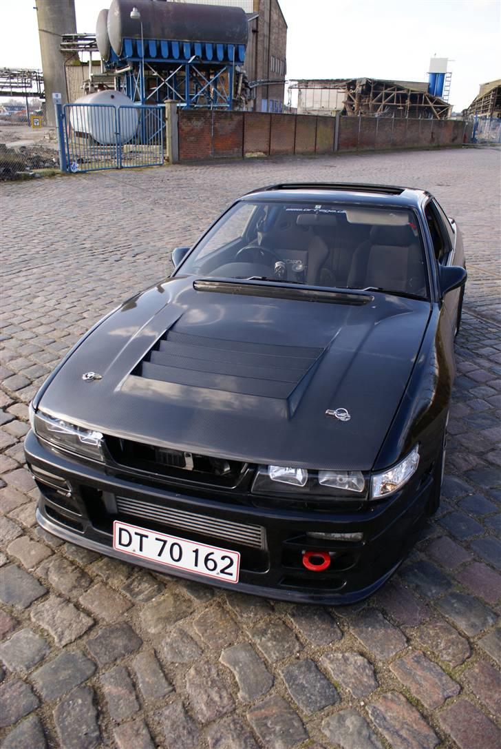 Nissan Silvia PS13 "Solgt" billede 4