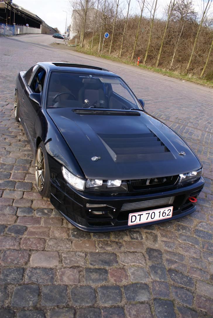 Nissan Silvia PS13 "Solgt" billede 5