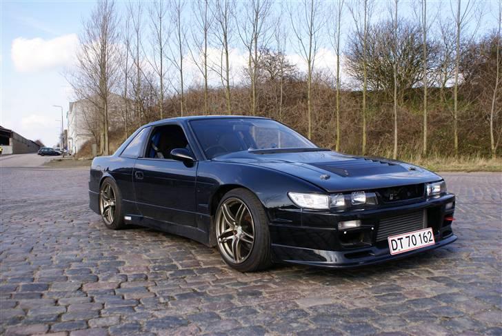 Nissan Silvia PS13 "Solgt" billede 6