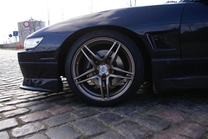 Nissan Silvia PS13 "Solgt" billede 7