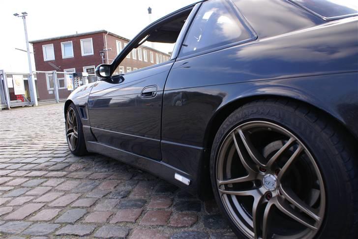 Nissan Silvia PS13 "Solgt" billede 8