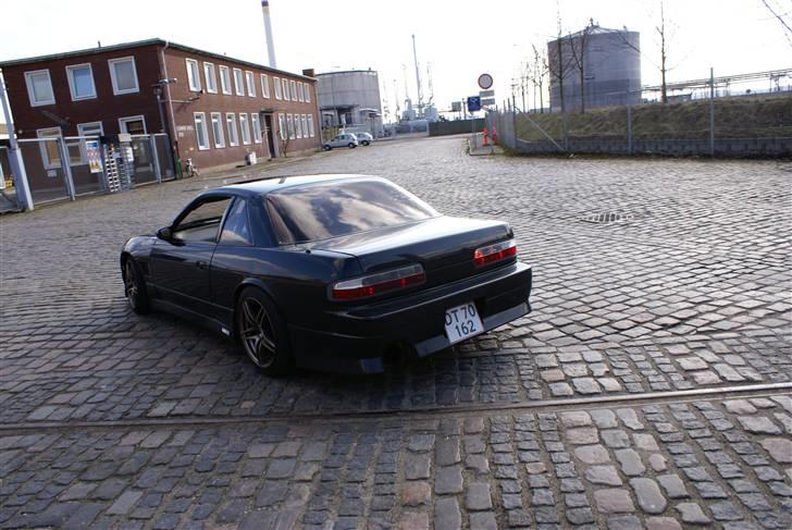 Nissan Silvia PS13 "Solgt" billede 9