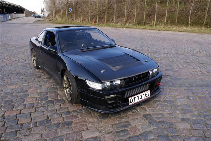 Nissan Silvia PS13 "Solgt" billede 10