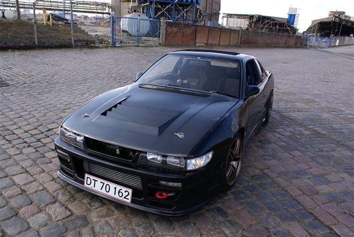 Nissan Silvia PS13 "Solgt" billede 11
