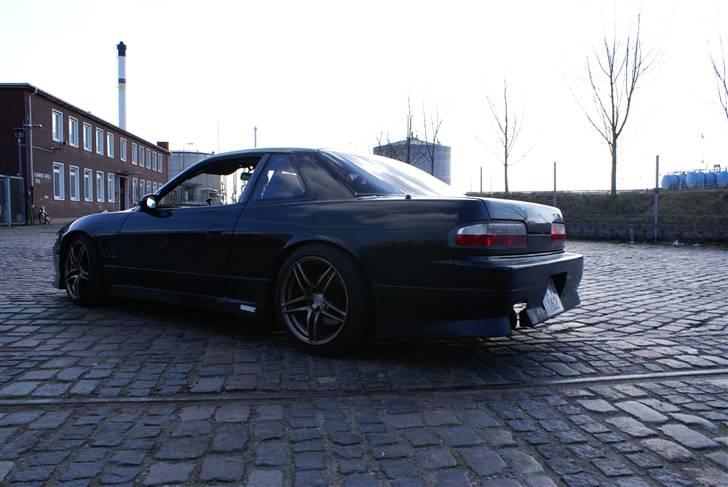 Nissan Silvia PS13 "Solgt" billede 12
