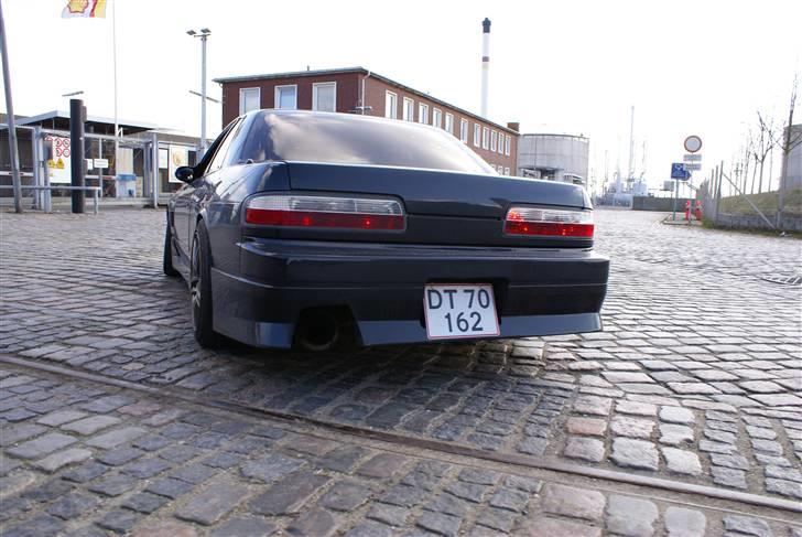 Nissan Silvia PS13 "Solgt" billede 13
