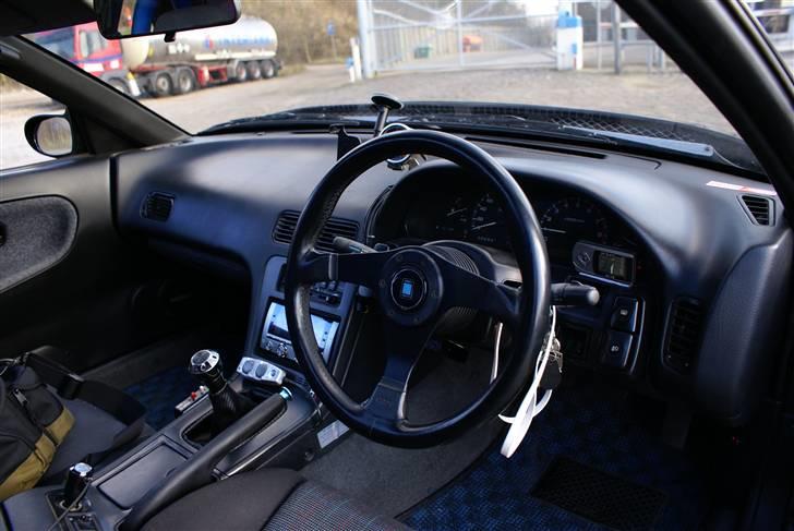 Nissan Silvia PS13 "Solgt" billede 14