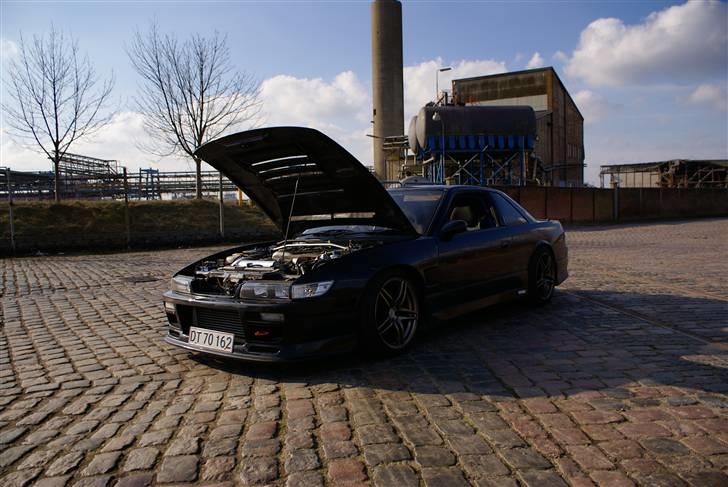 Nissan Silvia PS13 "Solgt" billede 19