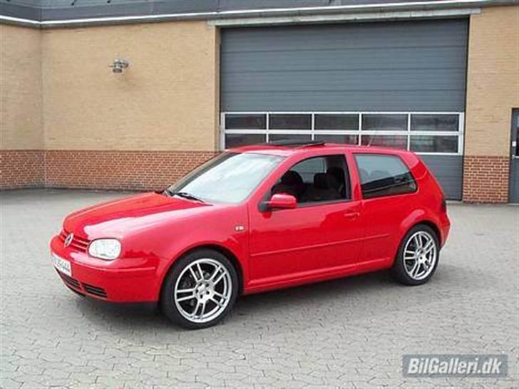 VW Golf 4 1,8T GTI billede 10