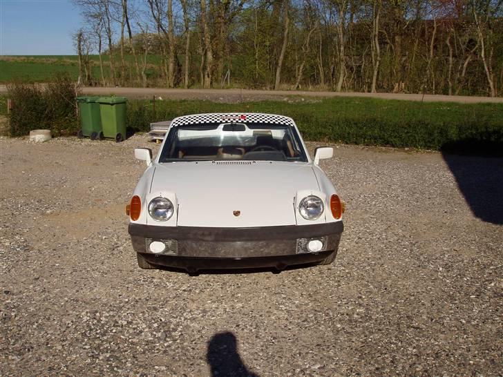 Porsche 914 SOLGT billede 4