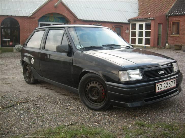 Opel Corsa A 1.6 Gsi billede 10