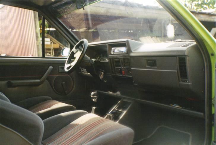 Opel corsa gsi...DØD... billede 8