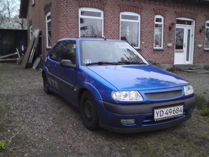 Citroën saxo VTR solgt billede 20