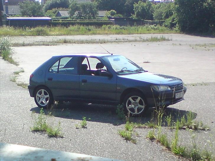 Peugeot 306 1.6 SOLGT billede 1