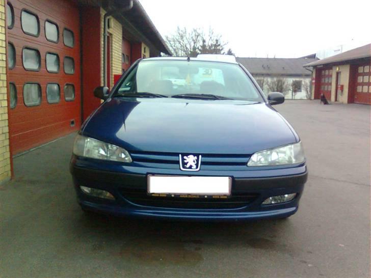Peugeot 406 Sl billede 2