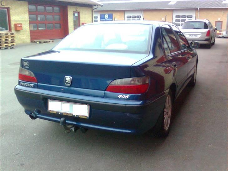 Peugeot 406 Sl billede 5
