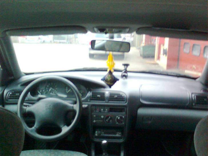 Peugeot 406 Sl billede 8
