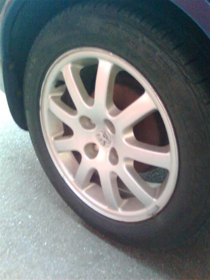 Peugeot 406 Sl billede 10