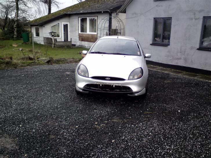 Ford puma 1.7 VCT - Fronten billede 1