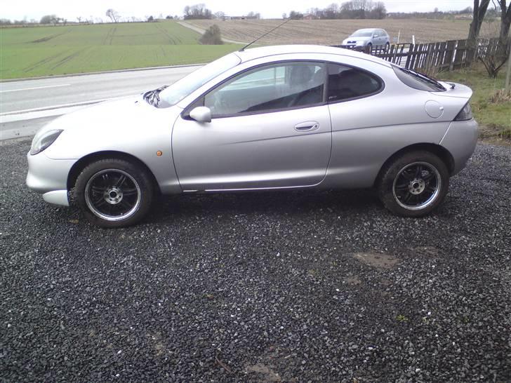 Ford puma 1.7 VCT - Højre side billede 2