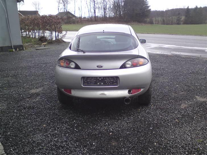 Ford puma 1.7 VCT - Bagenden billede 3