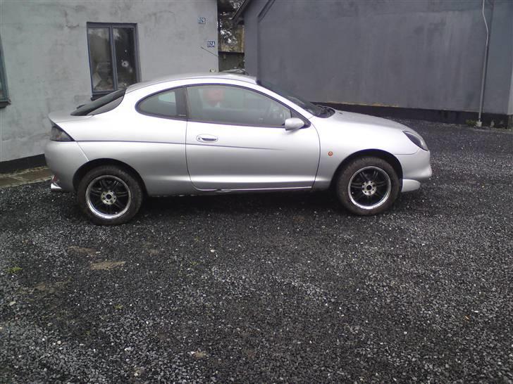 Ford puma 1.7 VCT - Venstre side billede 4