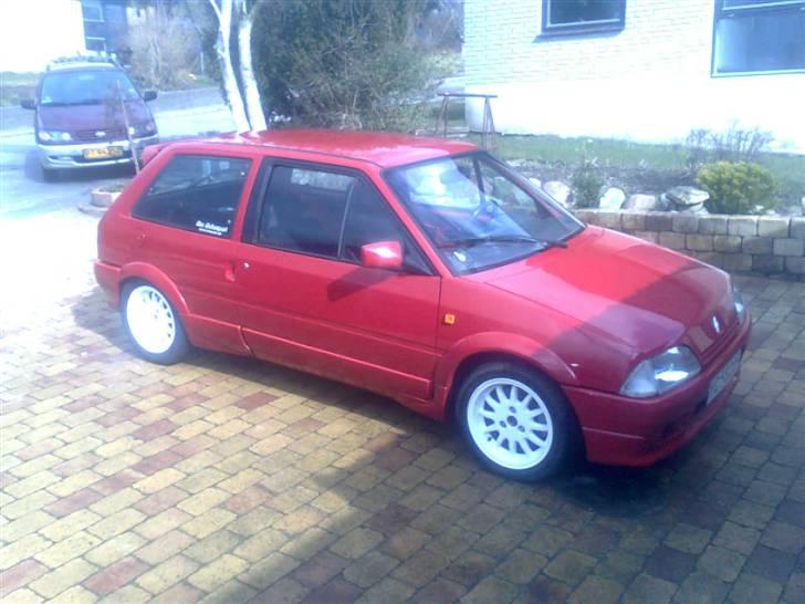 Citroën AX Sport (Solgt) - Nyvasket ;) billede 6