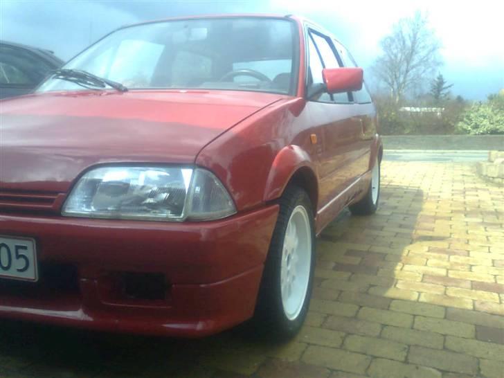 Citroën AX Sport (Solgt) - Nyvasket ;) billede 7