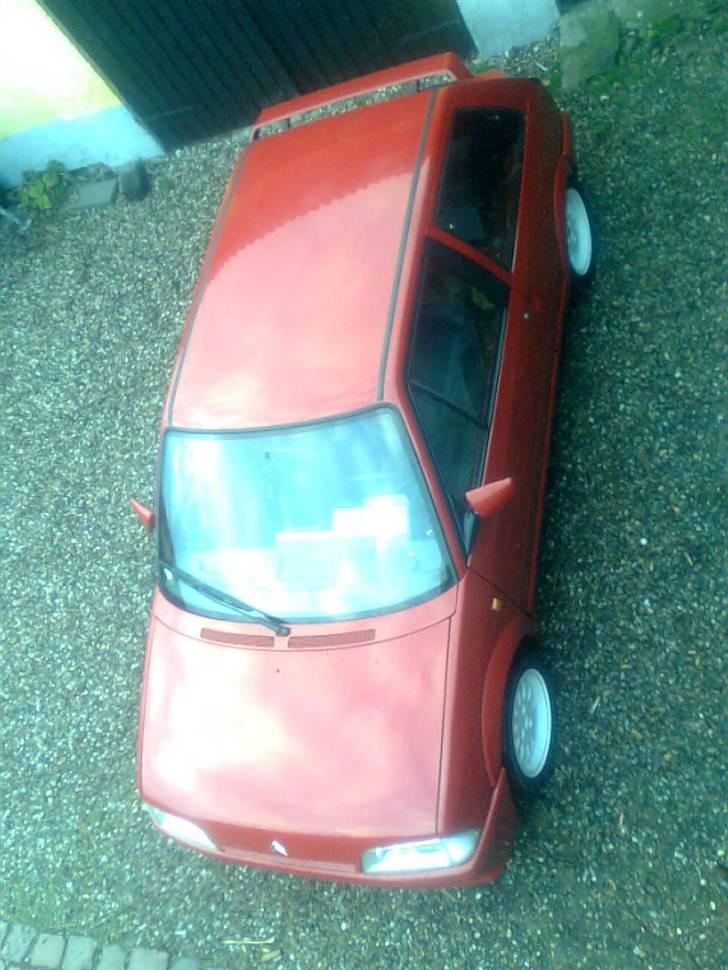 Citroën AX Sport (Solgt) billede 8