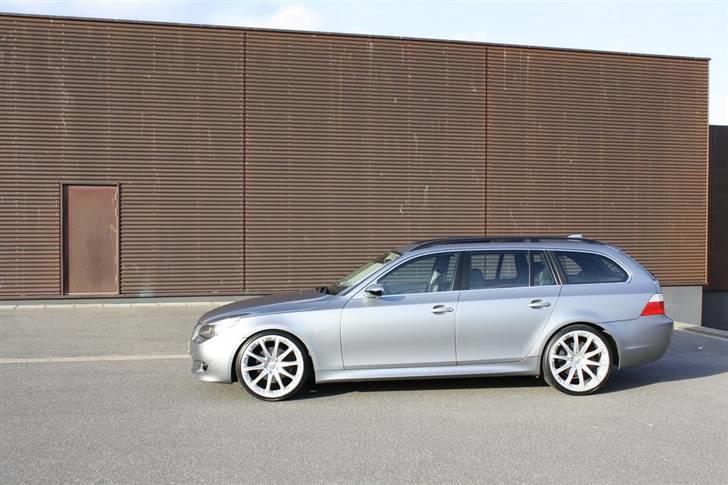 BMW 530D M-TEC/HARTGE SOLGT billede 19