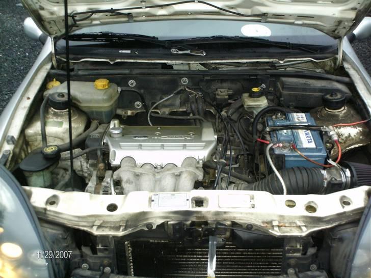 Ford puma 1.7 VCT billede 5