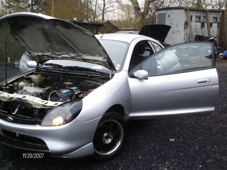 Ford puma 1.7 VCT billede 6