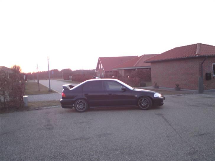 Honda Civic 1,6 VTI billede 17