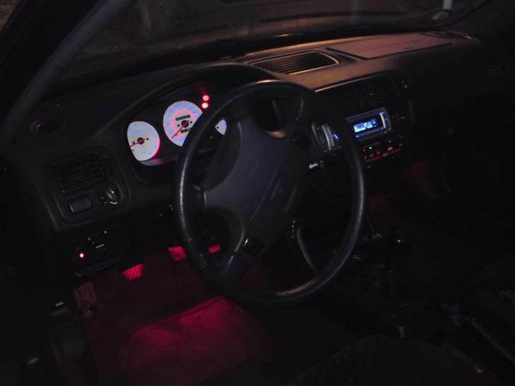 Honda Civic 1,6 VTI billede 18