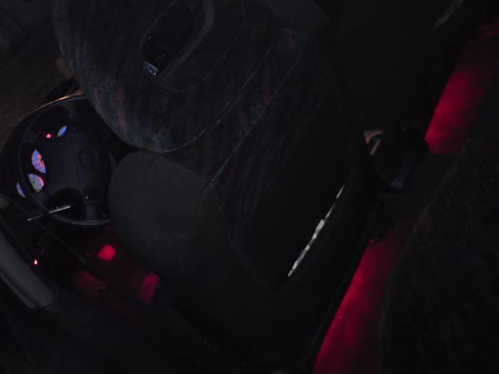 Honda Civic 1,6 VTI billede 19