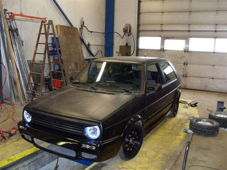 VW Golf 2 "DØD" billede 1