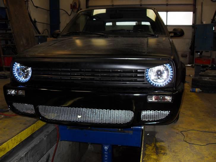 VW Golf 2 "DØD" billede 2