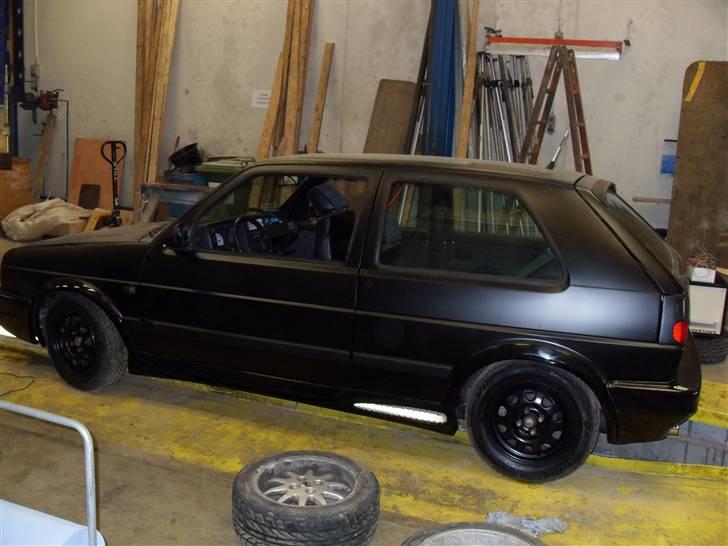 VW Golf 2 "DØD" billede 3