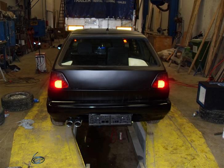 VW Golf 2 "DØD" billede 4