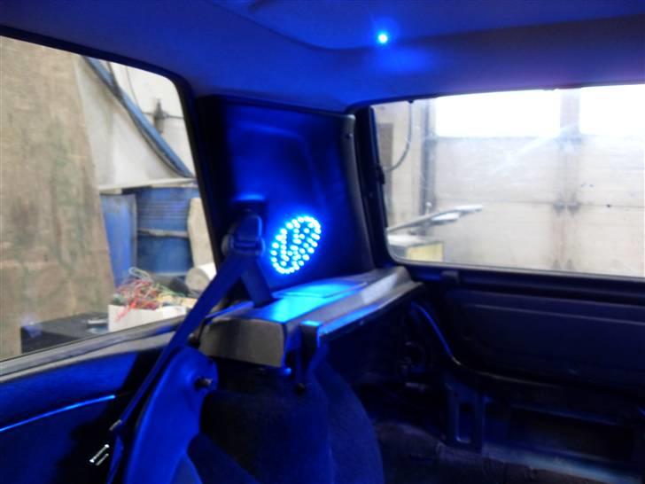 VW Golf 2 "DØD" billede 8